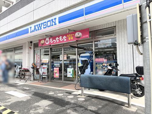 ローソン都筑東山田町店まで550m