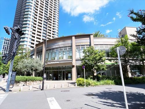 ライフドラッグプラス品川御殿山店690m