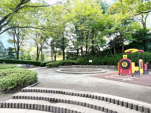 居木橋公園(180m)