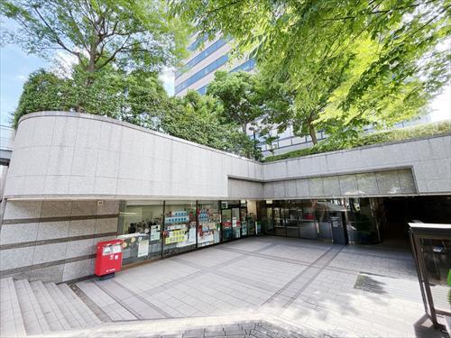 品川御殿山郵便局(650m)