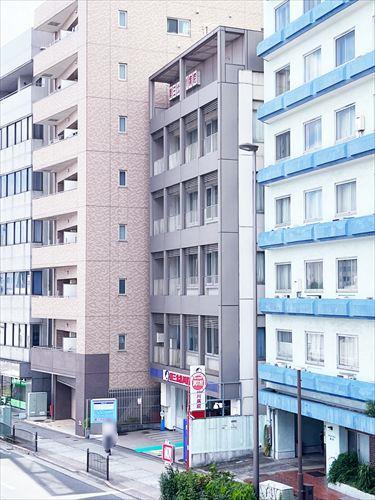 第三北品川病院(670m)