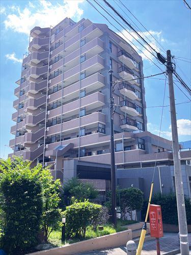 外観(2026年9月撮影)