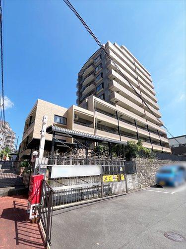 外観(2026年9月撮影)