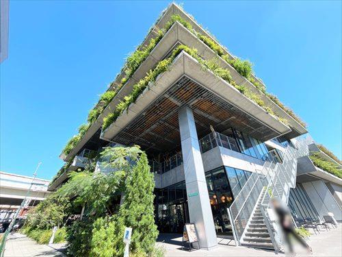 駒沢パーククォーター(740m)