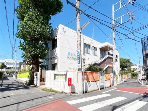 野沢児童館(750m)