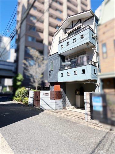 現地（2026年10月撮影）
