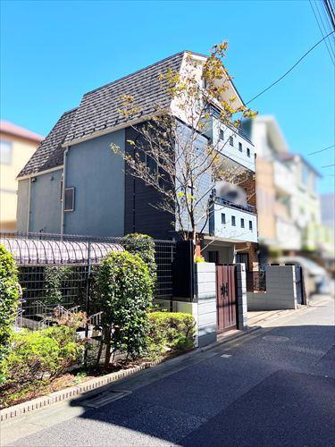 現地（2026年10月撮影）