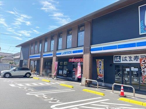 ローソン青葉荏田西店まで750m