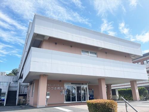 医療法人社団若葉会つづき病院まで410m
