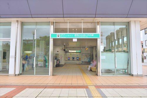 地下鉄「都筑ふれあいの丘駅」徒歩17分