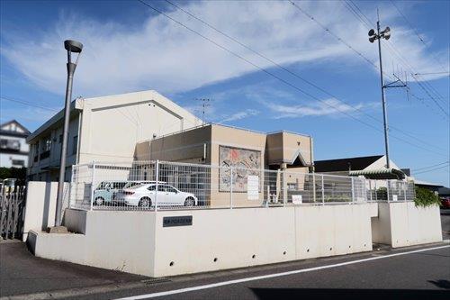 知多クロスこども園まで560m