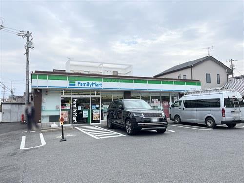 ファミリーマート瑞穂汐路町店まで330m