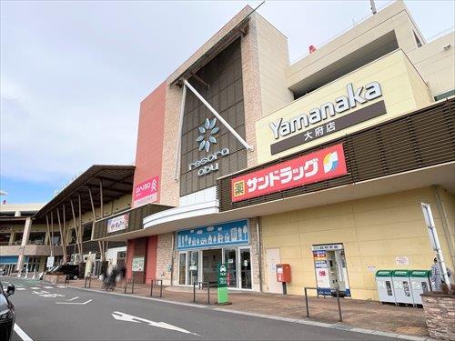 ヤマナカ大府店まで460m