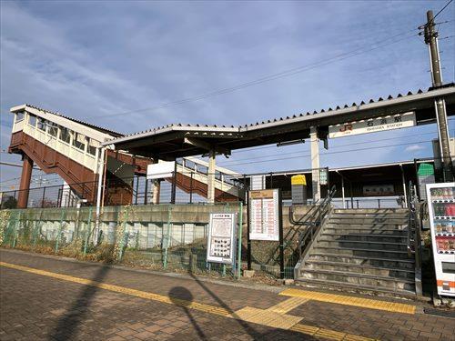 JR武豊線「石浜」駅まで徒歩4分