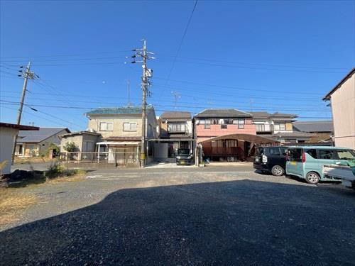 現地(南側から/2025年11月撮影）