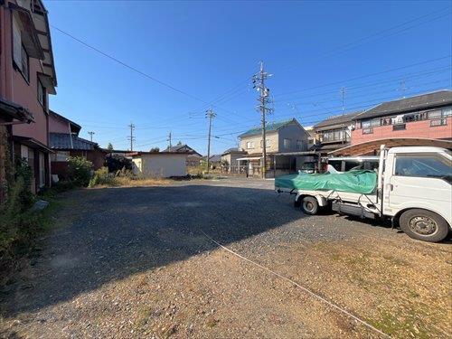 現地(南東側から/2025年11月撮影）