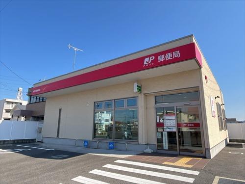 岐阜大福郵便局まで660m