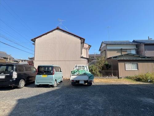 東側敷地-1 (2025年11月撮影）