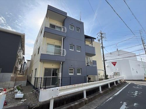 外観(東側から/2026年2月撮影)