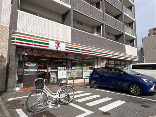 セブンイレブン洲雲町2丁目店まで310ｍ