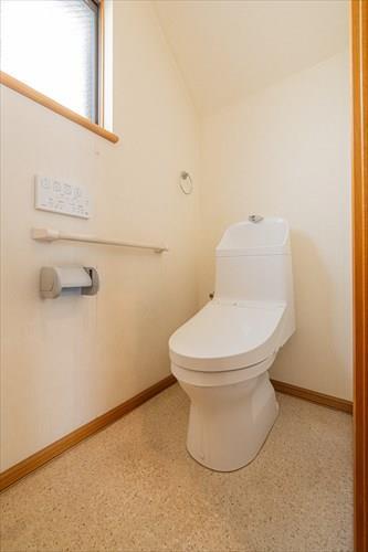 トイレ（１階）