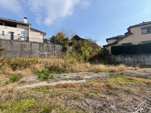 東側敷地-1(2025年11月撮影)