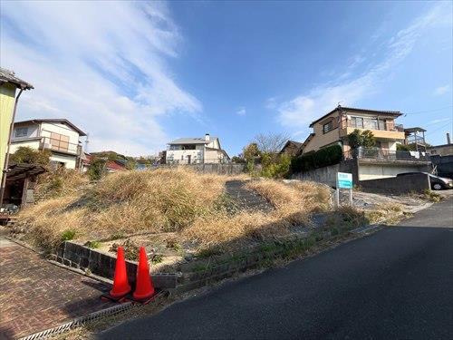 現地(西側から/2025年11月撮影)