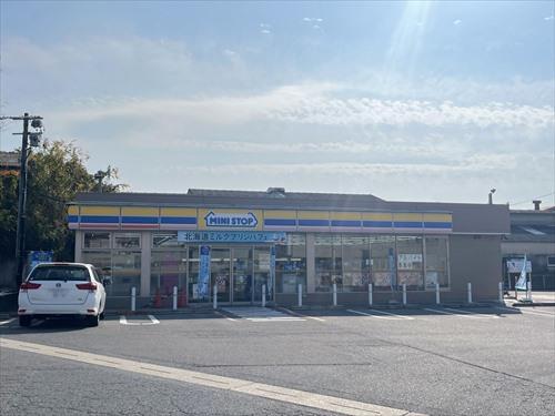 ミニストップ瀬戸品野町店まで1710m