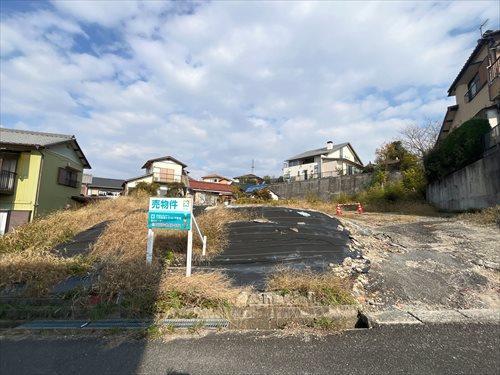 現地(南西側から/2025年11月撮影)