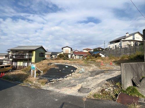 現地(南側から/2025年11月撮影)1