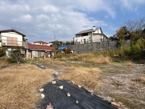 現地(南側から/2025年11月撮影)2