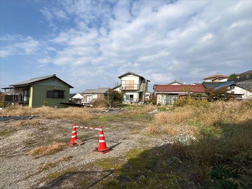 現地(南東側から/2025年11月撮影)