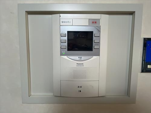 インターホンTV付