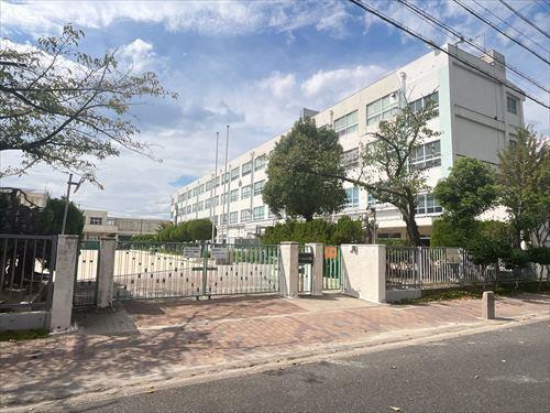 名古屋市立白沢小学校まで1170m