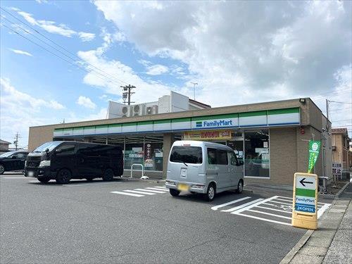 ファミリーマート名古屋松坂町店420ｍ