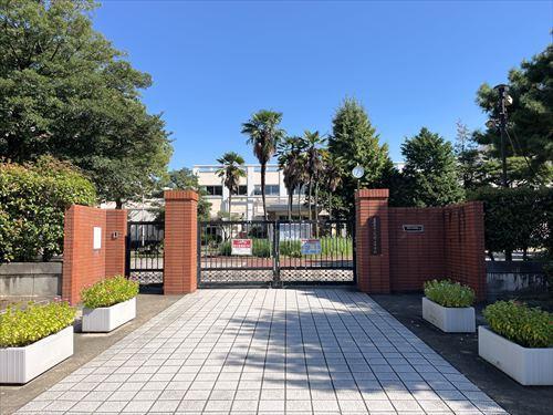 名古屋市立瑞穂ケ丘中学校まで960m