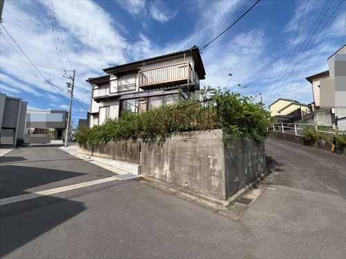 対象不動産［2025年8月撮影］