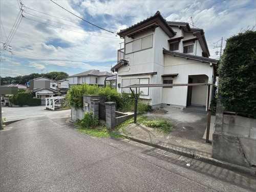 対象不動産［2025年8月撮影］