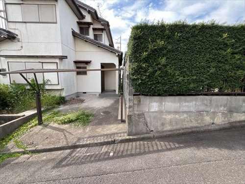 対象不動産［2025年8月撮影］