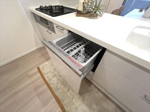 ビルトイン食洗機