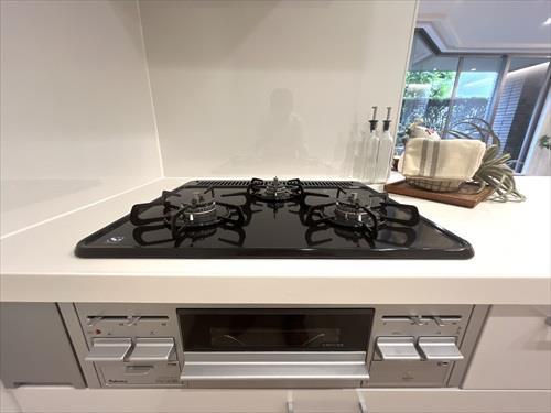 キッチンコンロ