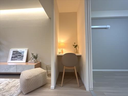 リビング（ワークスペース）