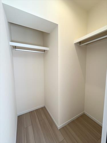 WIC(ウォークインクローゼット）