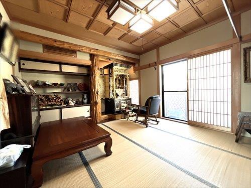2階北側和室