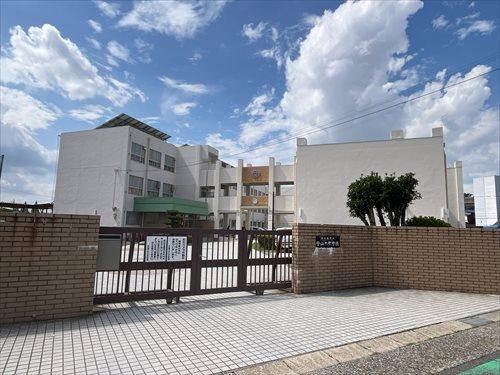 名古屋市立守山北中学校まで1400m