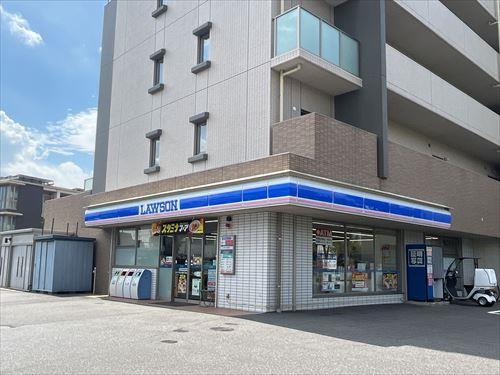 ローソン守山小幡四丁目店まで810m