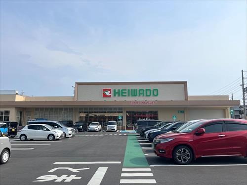 平和堂守山小幡店まで850m