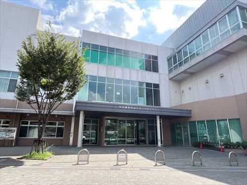 名古屋市守山スポーツセンター1360ｍ