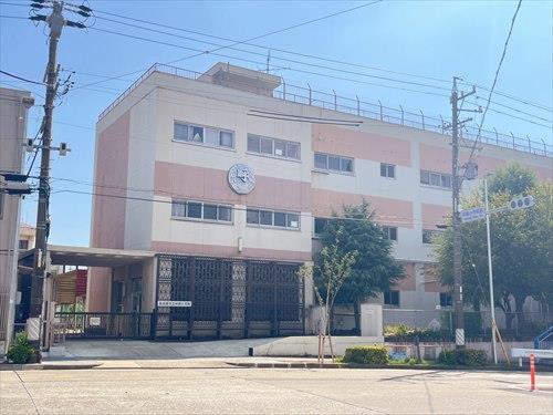 名古屋市立呼続小学校まで750m