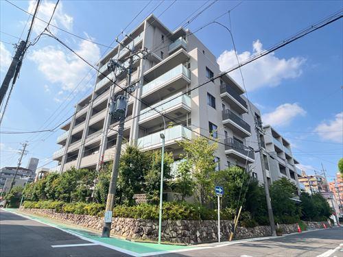 外観 (南側から/2025年8月撮影)